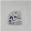 TYFYH Puzzle a cubo in legno, puzzle in legno, gioco di cubi in legno, per facce, puzzle 3D, puzzle Face Changing Magic Cube, gioco Mastugart per 3 4 5 6 7 bambini con campana da tavolo (1)