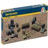 Italeri 0402 - Jerry Cans Model Kit Scala 1:35