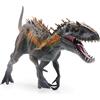 SIENON Giocattoli di dinosauro Tirannosauri Rex 34 cm, statuetta di dinosauro dipinta a mano, modellino d'azione educativa per collezionisti, Party Favor
