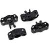 Traxxas 7034-Portapacchi per asse sinistro e destro (1 ciascuno), 7034