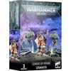 Games Workshop - Miniatura Warhammer 40k - Leghe di Votann: Grimnyr