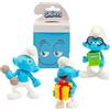 Giochi Preziosi I Puffi - Scatole Contenenti Un Personaggio A Sorpresa Tra Burlone, Quattrocchi E Forzuto Da 7,5 Cm Con Movimento, Per Bambini A Partire Dai 3 Anni