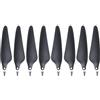 ZYGY 8PCS elica per HS360S Aerial Quadcopter RC Drone parti di lama