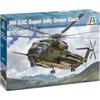 Italeri 91035 HH-53C Super Jolly Green Giant, scala 1:72, Plastic Model Kit/Modello in plastica da montare