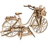 UGEARS Bicicletta Olandese Puzzle 3D per Adulti - Kit di Modellismo - Passatempi con Puzzle in Legno per Uomini - Rompecabezas 3D per Adulti - Kit di Modello in Legno da Costruire