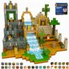 Spiele Kontor Hamburg Mattoncini magnetici Egitto, 80 pezzi, mattoncini magnetici per bambini dai | Blocchi magnetici Egitto, pietre magnetiche, regalo per ragazzi e ragazze, 3-10 anni, 0,8 mm di spessore doppio