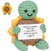 HUKUMA Positive Bambole all'Uncinetto Per Supporto Emotivo25Feb-B09