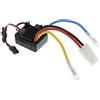 Goolsky WP 1060 RTR Impermeabile Spazzolato 2S-3S 60A ESC Regolatore elettronico di velocità per 1:10 Tamiya Traxxas Redcat HSP HPI RC Auto