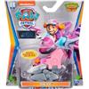 Paw Patrol Spin Master Veicolo True Metal Pat Patrol - Modello Secondo Disponibilità