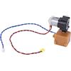 Wresetly Parti del fumatore del generatore di fumo per 1/16 RC Serbatoio 6.0S/6.1S Versione RC Rimorchio Escavatore Aggiornamento Accessori