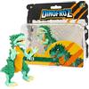 Giochi Preziosi, Dinofroz T-Rex 12 cm e articolato, un personaggio della serie Dino& Draghi, Per Bambini A Partire Dai 3 Anni