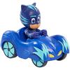 Just Play PJ Masks - Mini Veicoli Gattomobile e Gattoboy Mini Blu
