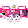 CRAYOLA Gattino e Cagnolino, Washimals Set Salone di Bellezza, per Colorare e Fare il Bagnetto ai Cuccioli, Gioco e Regalo, da 3 Anni