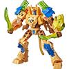 Transformers Bumblebee Cyberverse Adventures Deluxe Cheetor Figura Action F2758 - Altezza 13cm