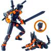Cattle Assembly Completed T13 Action Figure Set Dummy 13 3D Stampato Toys,Titan 13 Action Figures,Premium Presents for Xmas,Birthdays,and Everyday Joy