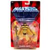 Masters of the Universe Buzz-Off Figure - Mattel MOTU Red Card