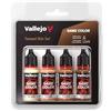 Vallejo 72380 - Kit modellino multicolore