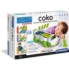 Clementoni - 12092 - Coding Lab - Coko, Coccodrillo Programmabile, Multicolore