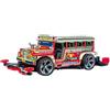 Tamiya 1/32 Kit Mini 4 WD 4X4 Dyipne Item 18717 FM-A Chassis