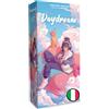 Asmodee - DAYDREAM - Gioco da Tavolo Roll & Write | Gioco da Tavola Creativo e Rilassante di Numeri - 1-5 Giocatori - 8+ Anni - 15 Minuti - Edizione Italiana