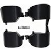 JOYSOG Slash 4x4 Parafanghi, TPU Fender Flares per Traxxas Mini Slash 4x4 RC Fodera Parafango Interno Fango Guard Aggiornamenti Accessori