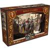 CMON, A Song of Ice & Fire - Gold Cloaks (Gonne d'oro), Espansione, Tabletop, 2 giocatori, dai 14+ anni in su, 45-60 minuti, tedesco, multilingue