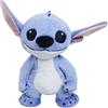 Simba - Disney Plush Stitch Live Action 41 cm, licenza ufficiale Disney, morbido e realistico, per bambini sin dai primi mesi di vita, 6315870512
