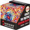 Shashibo Cubo Cambiaforma - Cubo Antistress, Pluripremiato e Brevettato, con 36 Magneti in Terre Rare - Oltre 100 Forme Diverse (Spaced out)