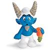 Schleich 20717 - I Puffi, Capricorno