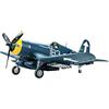 Tamiya TAM60327 1/32 Vought F4U-1D Corsair - Kit per modellino di Aeroplano, in plastica, Multicolore