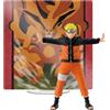 Banpresto Naruto Uzumaki Naruto Shippuden, pannello Spectacle 13 cm, Multicolore BP89541P