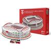 Pro-Lion 3D Jigsaw Puzzle of Benfica Stadium - 179 Pieces | Home of Benfica Football Club | Portuguese Premier League FC Football Gifts for Age 7+