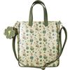 Loungefly Disney Trilli - Borsa tote con quadrifoglio e portamonete