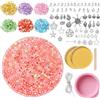 Junkin Set da 77 pezzi di fidget pad più di 60 volte | Tappetino riutilizzabile in 6 colori, per raccogliere la pelle, cuscinetti sensoriali schizzinosi, regalo per adulti e