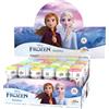 DULCOP - Pacco da 36 bolle Frozen - Bolle di sapone - 60 ml - 047574PA - Blu - Plastica - Licenza ufficiale - Giocattolo per bambini - Gioco all'aperto - A partire dai 3 anni