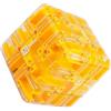Generic Maze Game, Roller Ball Puzzle Maze Cube, Game Interactive 3D Challenge For Classroom Birthday Traveling Room Waiting Family Gathering Social Event Holiday Celebration