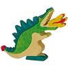 Holztiger - 2041148 - Statuetta - in Green Dragon