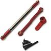 WERGHHG Compatibile Con MN Per MN168 Per MN82 Per MN78 D90 D91 D96 Per MN99S Parti Per Auto RC 1/12 Barra Dello Sterzo In Metallo Braccio Del Servo Ricambi RC