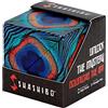 SHASHIBO Cubo Cambiaforma - Cubo Antistress, Pluripremiato e Brevettato, con 36 Magneti in Terre Rare - Oltre 100 Forme Diverse (Wings)
