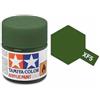 Tamiya Mini XF-05 Flat Green 10ml Acrylic