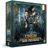 Asmodee - CTHULHU: DARK PROVIDENCE - Gioco da Tavolo di Deckbuilding | Gioco di Carte Competitivo di Mistero Ambientazione Lovecraft - 1-5 Giocatori - 14+ Anni - 60 Minuti - Edizione Italiana