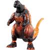 Bandai Namco - Godzilla - Burning Godzilla 4 Trasformare Egg Toy Figure