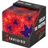 Shashibo Cubo Cambiaforma - Cubo Antistress, Pluripremiato e Brevettato, con 36 Magneti in Terre Rare - Oltre 100 Forme Diverse (Fire Goddess)