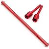 Doumneou Metallo centrale albero di trasmissione e Joint Set per -02-02B TT02 TT02B 1/10 RC auto parti di aggiornamento, 2