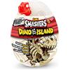 Bizak Smashers Dino Island Nano Uovo Sorpresa, scopri le ossa di Dinosauro all'interno e costruisci il tuo Dinosauro! 7 Diversi modelli da collezionare (62367495)