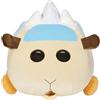 MGA Entertainment Pui Pui Molcar Peluche - Abbey - Peluche Super Morbido da 41 cm - da Collezionare - per Bambini e Bambine dai 3 Anni in su.