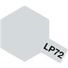 Radiokontrol Compatibile con Tamiya 82172 LP-72 Mica Silver Smalto Lacquer Paint 10ml
