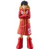 Banpresto - One Piece - Monkey D. Rufy (ver.B), Bandai Spirits DXF ~ La serie Grandline ~ Figura