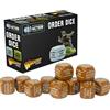 Bolt Action Ordina dadi per Bolt Action (marrone)