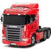 Tamiya - 300056323 - La Veicoli - Camion Scania R620 Highline Charger - 3Achs - 1:14 - Motore Elettrico